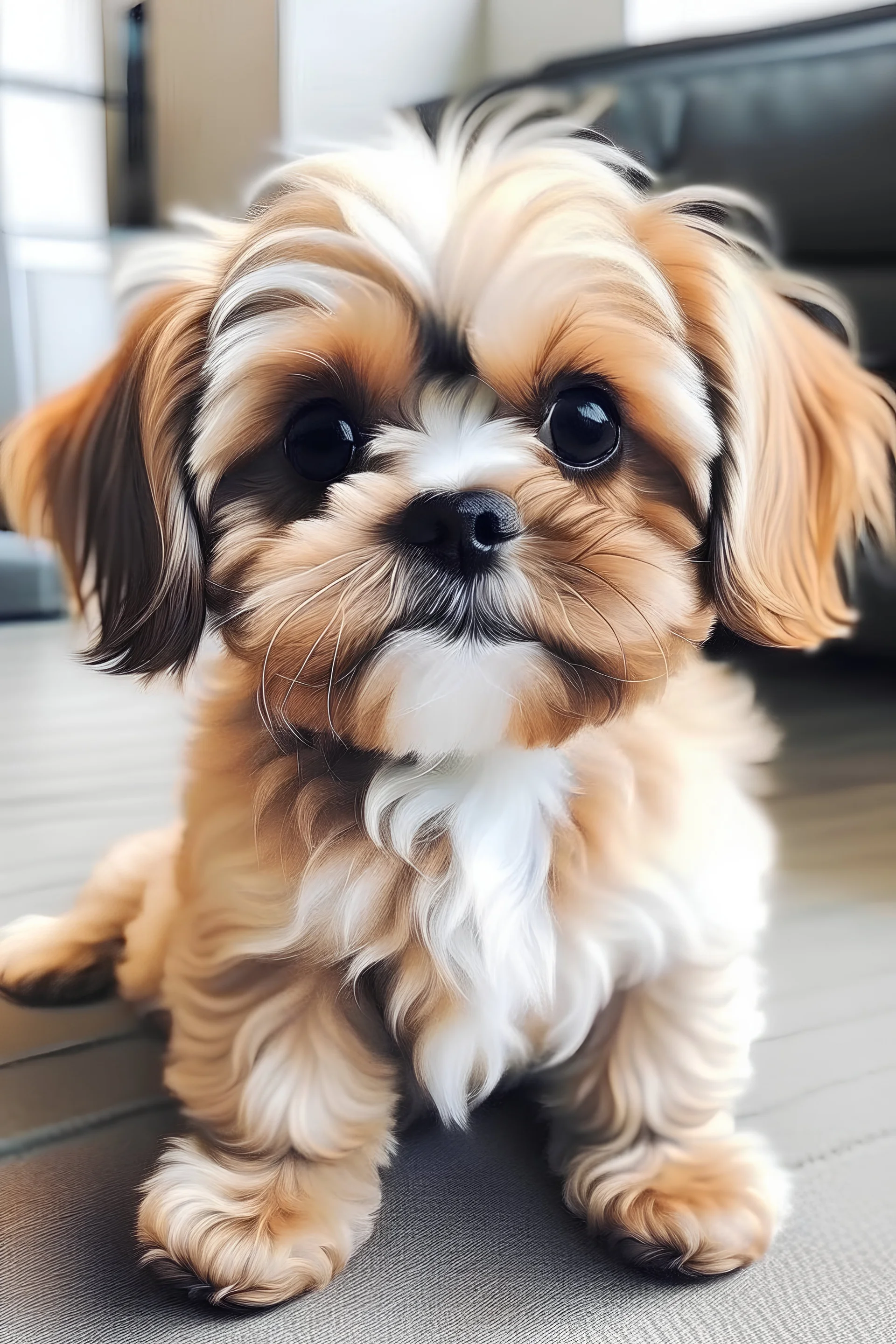 cute dog