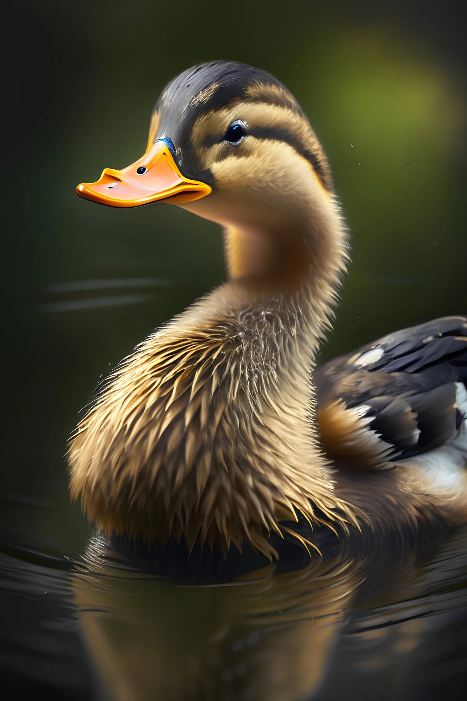 duck