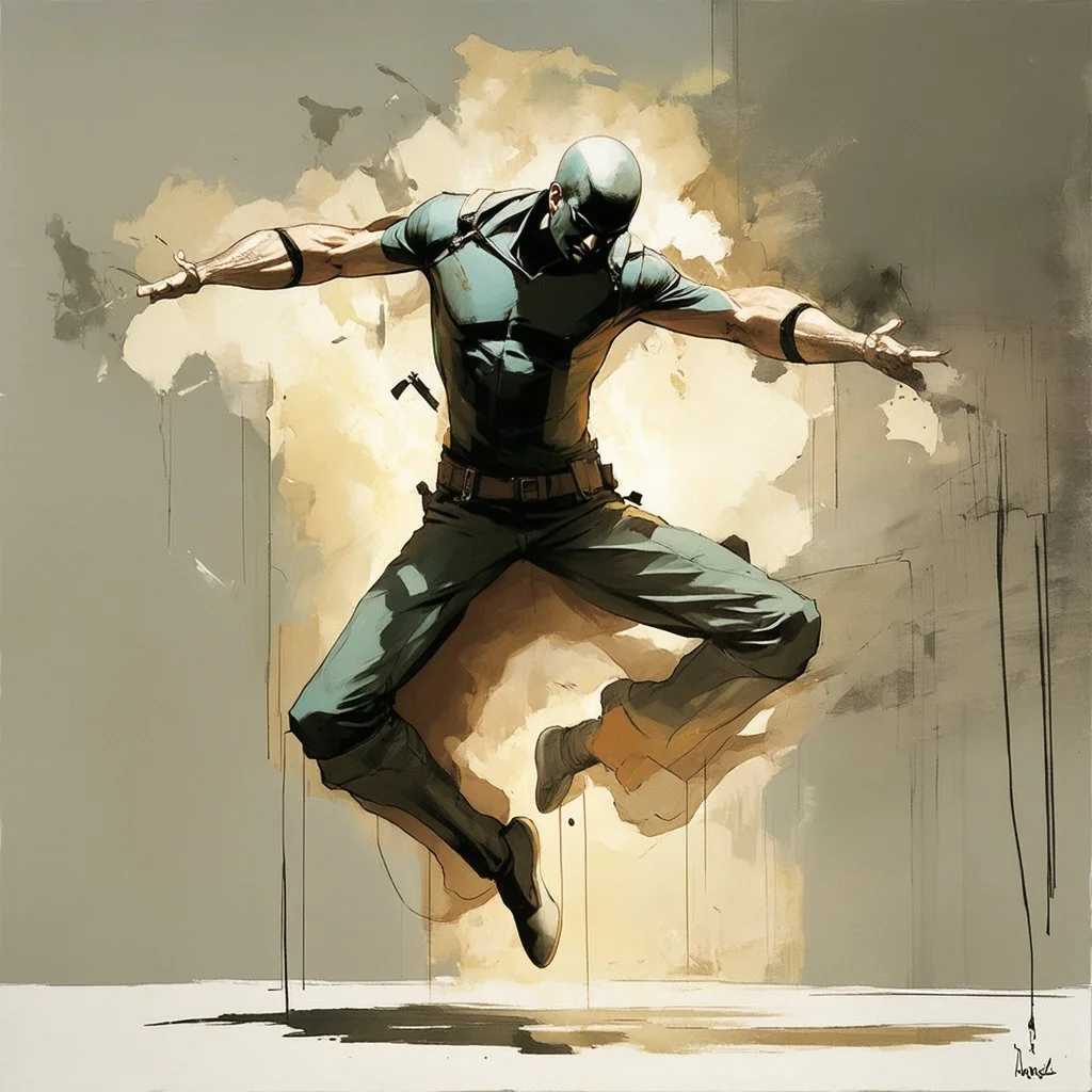 Alex Maleev .