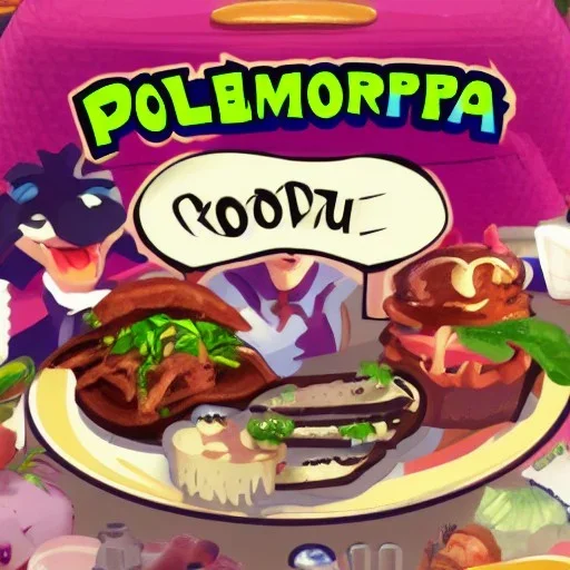 Polymorph foodie