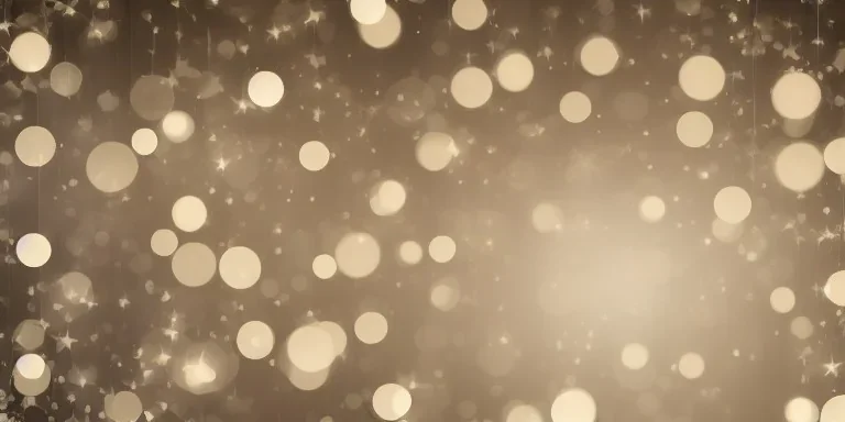 Festive abstract bokeh background -สีขาว bokeh lights, beige - New Year, Anniversary, Wedding, banner