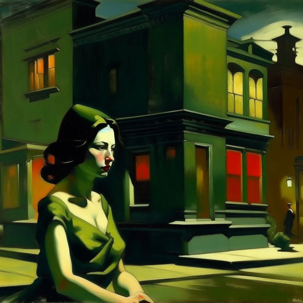 Edward Hopper