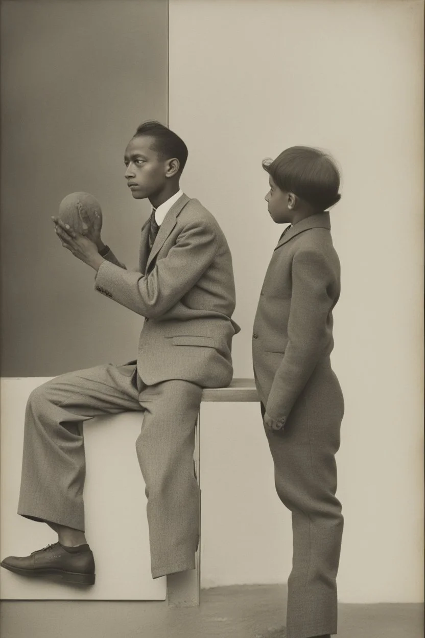 Compassion does not extend to those we cast out of the realm of the fully human; it does not extend to those we deny as our spiritual equals in the eyes of God; Supremely Detailed; Stupendous; Bauhaus; Dada