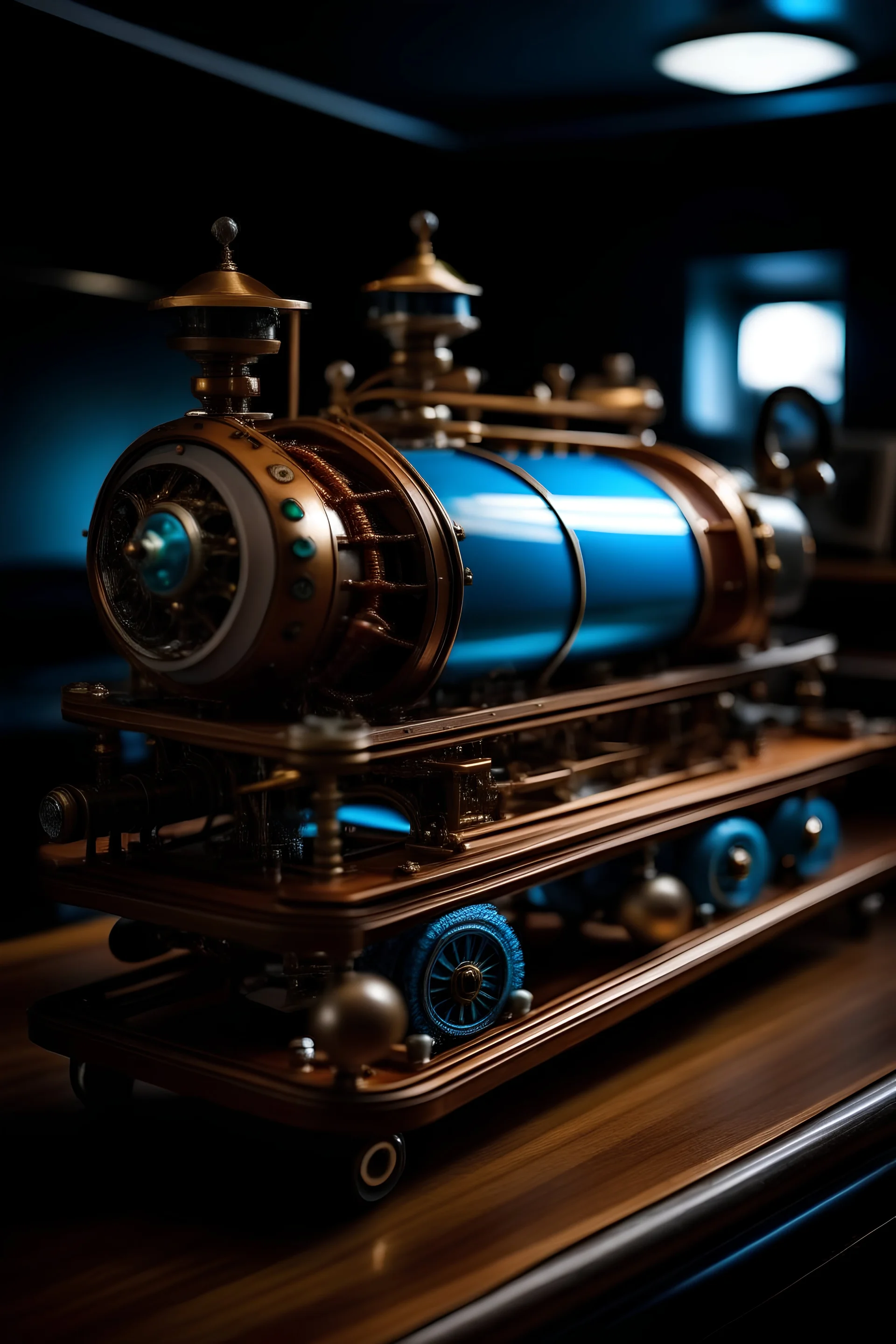 Embark on a journey through time and space aboard a contraption powered by Arduino technology. Witness pivotal moments in history and glimpse into the future, all from the comfort of your Arduino-powered time machine