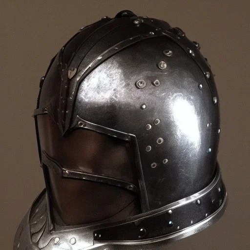 gothic knight helmet