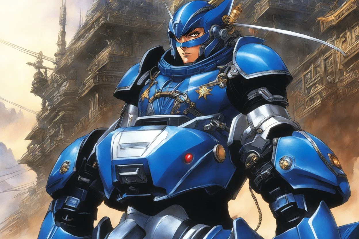 (in the style of Orion, by Masamune Shirow) (photo from a movie by Quentin Tarentino) Funny that when you speak in French again and again, the translation engine behind GPT2 is taking the lead on the conversation...