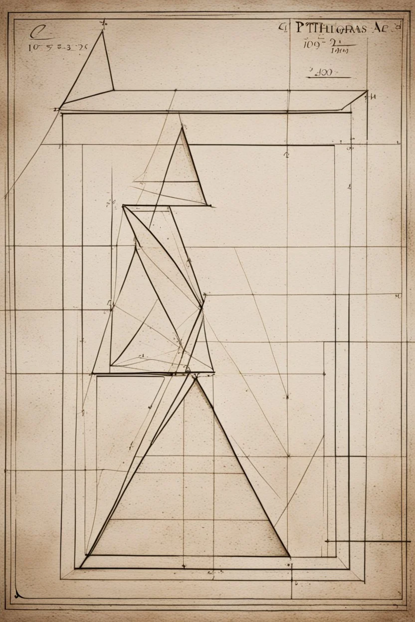 Pythagoras theorem