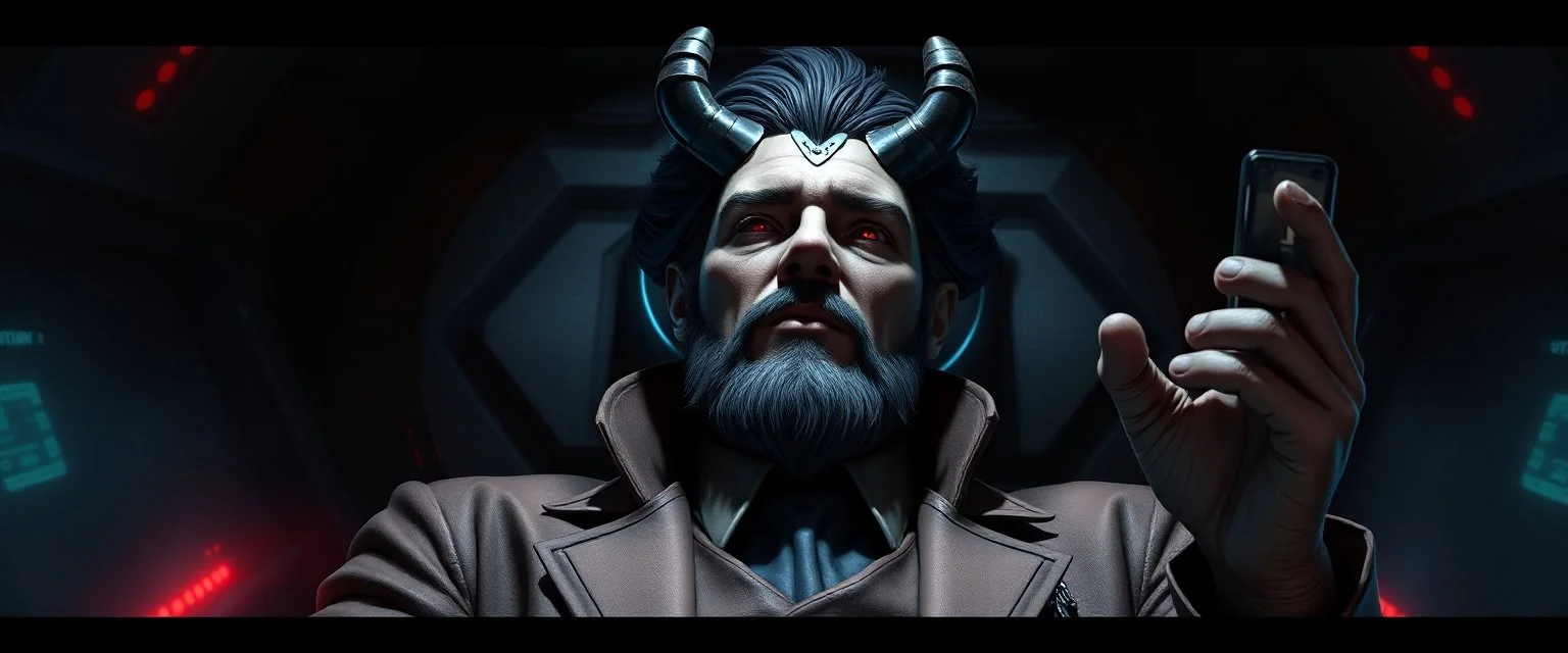 airbrush 3d rendering, mafia Doctor Vex is now officially in stasis. No experiments. No clones. No accidental galaxy-ending breakthroughs.