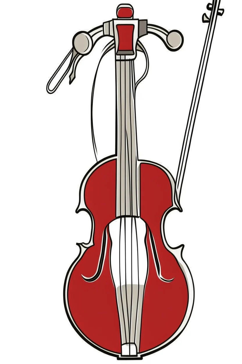 violin ergonomic design