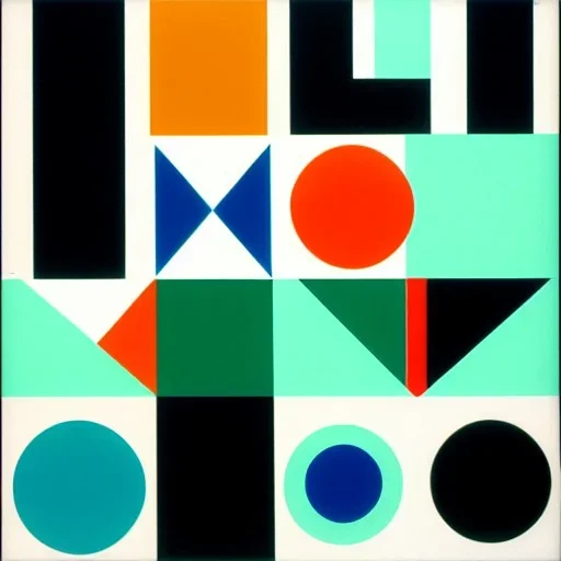 geometric abstraction