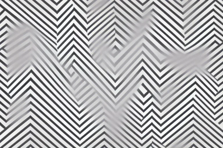 ขาว geometric on white backdrop wallpaper. grey stripes pattern background. abstract motion blurred backdrop wallpaper.