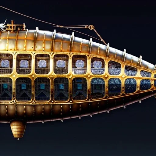 fullbody Drawing of 'sketch of Steampunk AirShip',intricate detail,andrea bonelli,Kilian Eng,Ohrai,evan lee,Aleksandr Sidelnikov,KyuYong Eom,three quarters frontal aerial view,toned colors,16k