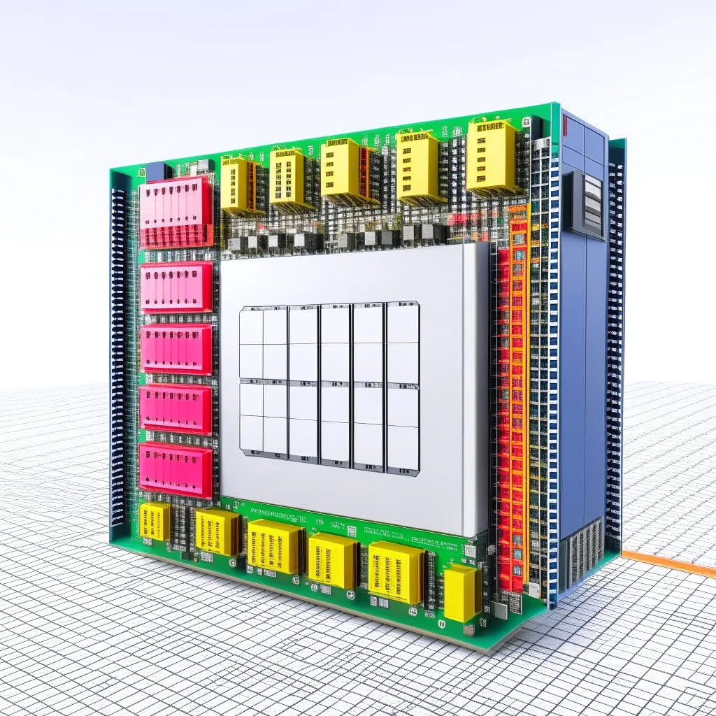 Genera immagini di alta qualità per power supply utilizzando l'IA