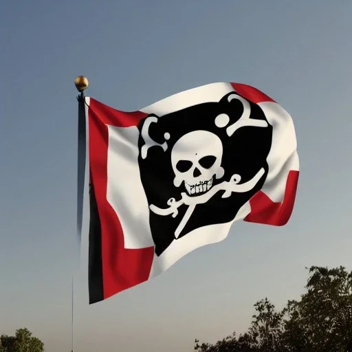 pirate flag