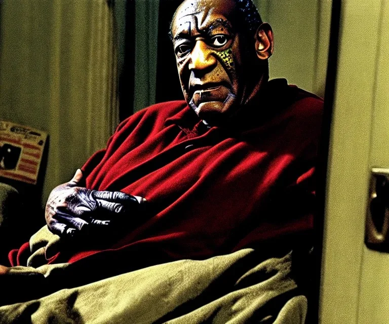 Sleep, horror, doom, terror, dark, bill cosby