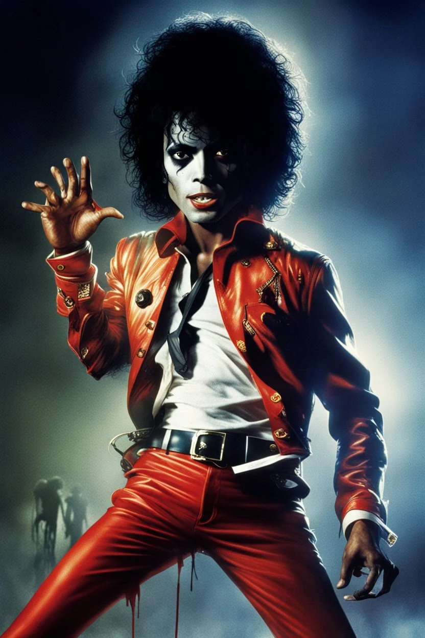 Michael Jackson thriller