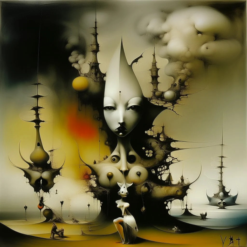 Yves Tanguy