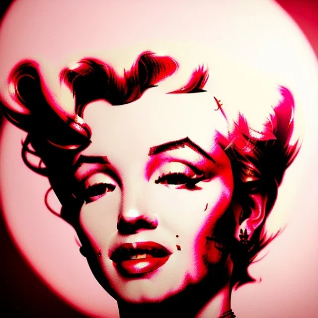 Marylin Monroe, highly detailed, concept art, unreal engine 5, ray tracing, RTX, lumen lighting, ultra detail, volumetric lighting, 3d, finely drawn, high definition, high resolution.