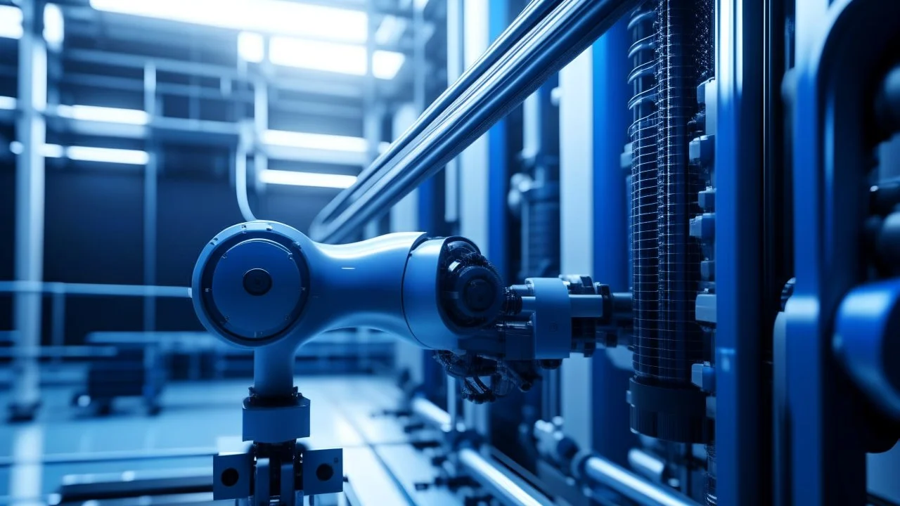 industrial automation deep learning