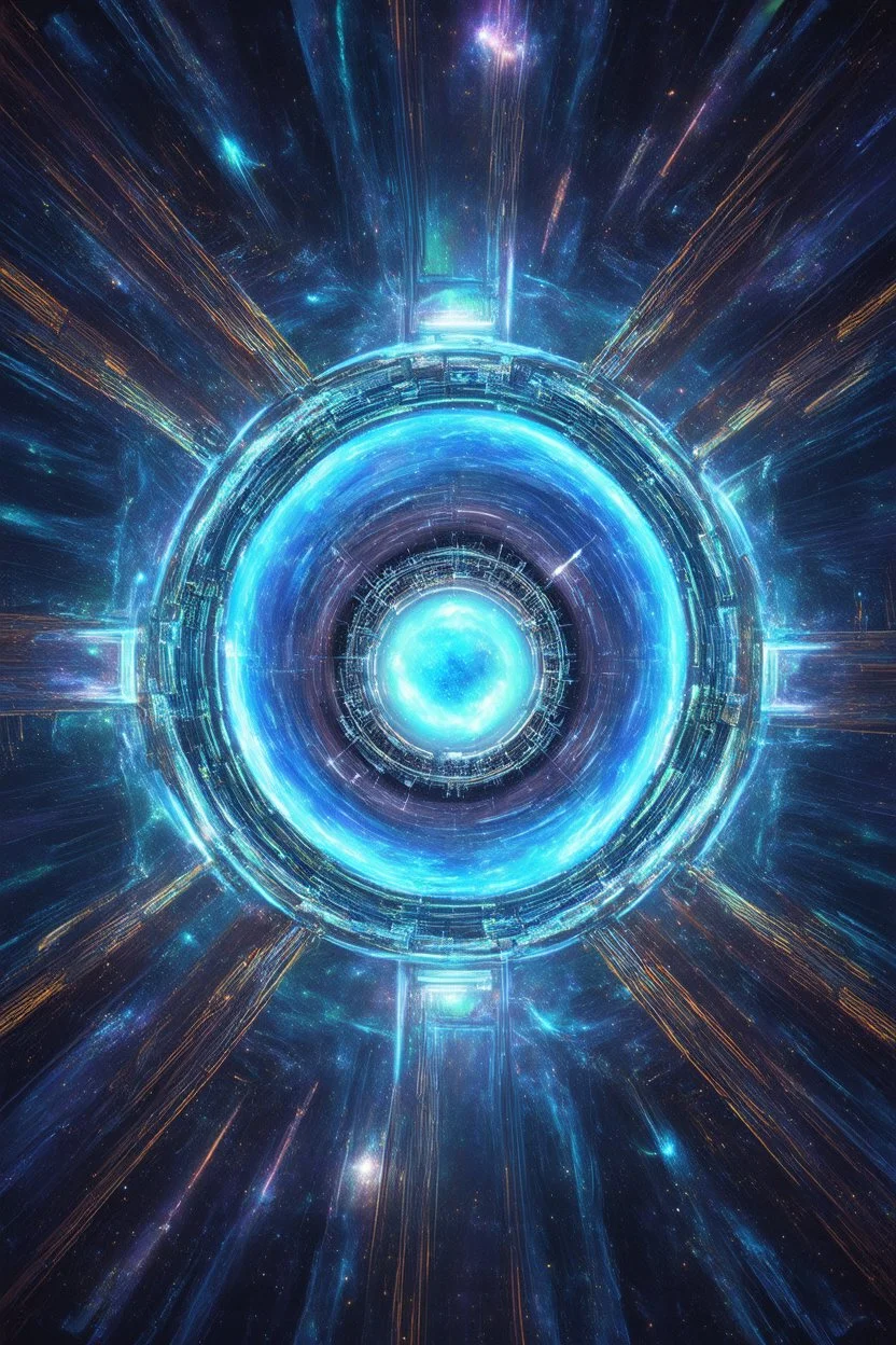 Cosmic Superconductor; neo-surrealism