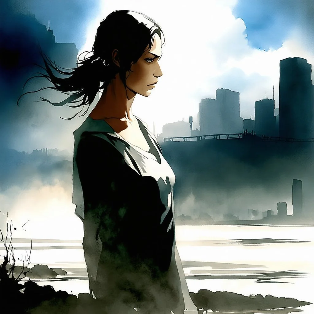 dark dream Alex Maleev