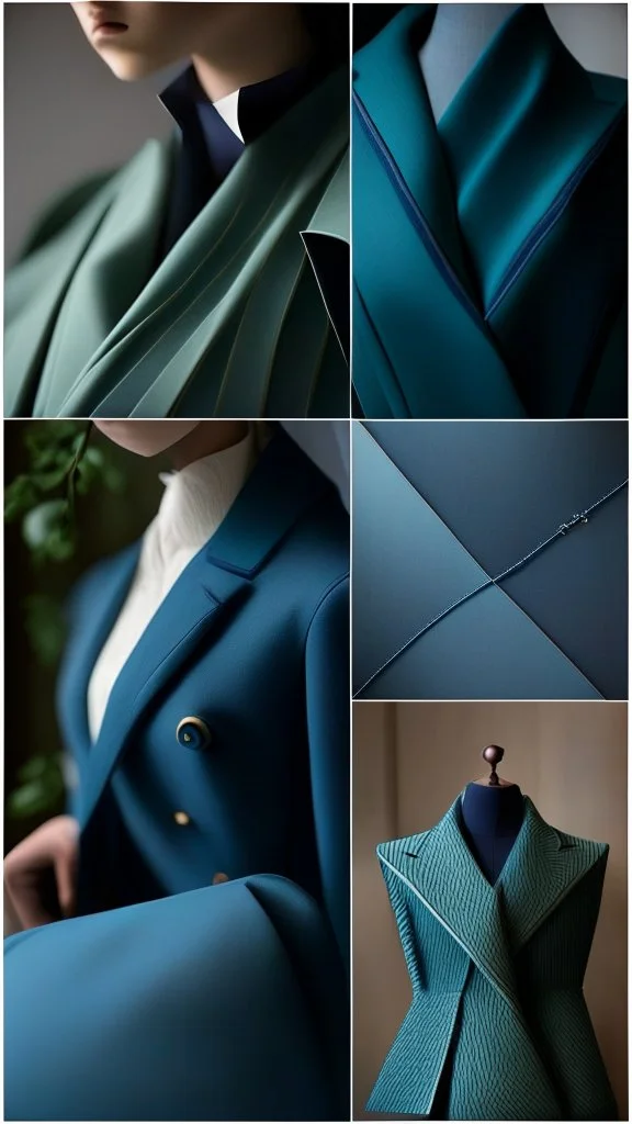 aesthetics of tailoring, beautiful sewing, modern tailoring, eco