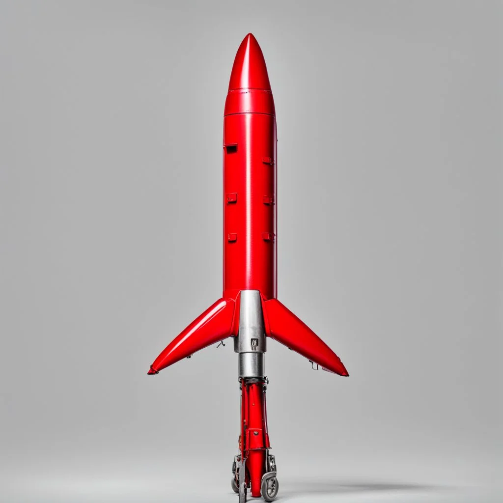 red rocket