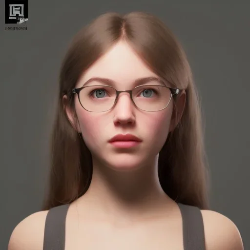 Study girl in university by the room,movie, real photo realistic, unreal engine, cinematic lighting --ar 1:1 creative