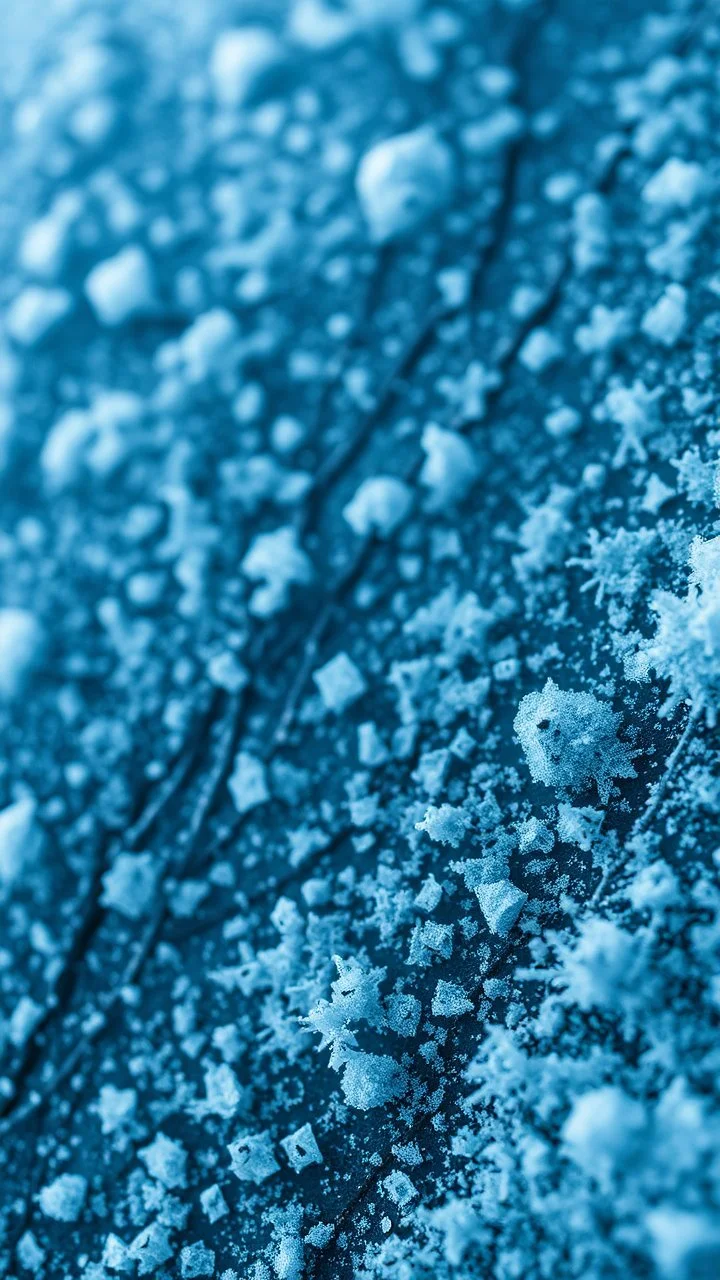 frost texture
