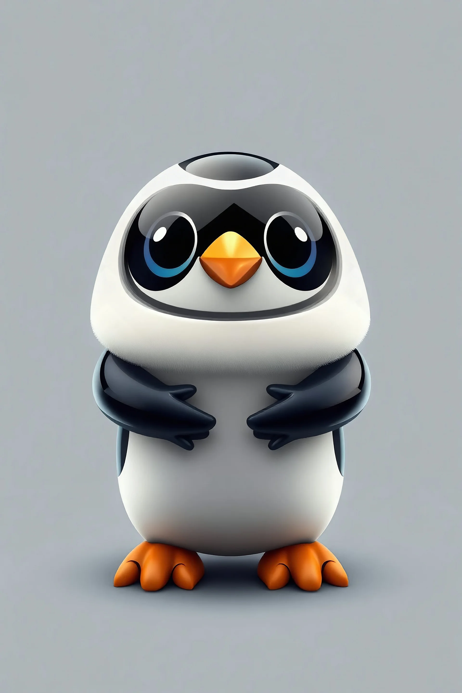 pinguinno robot