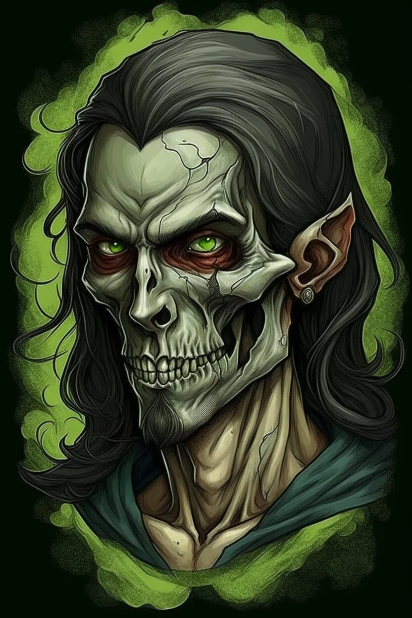 dead, two-faced