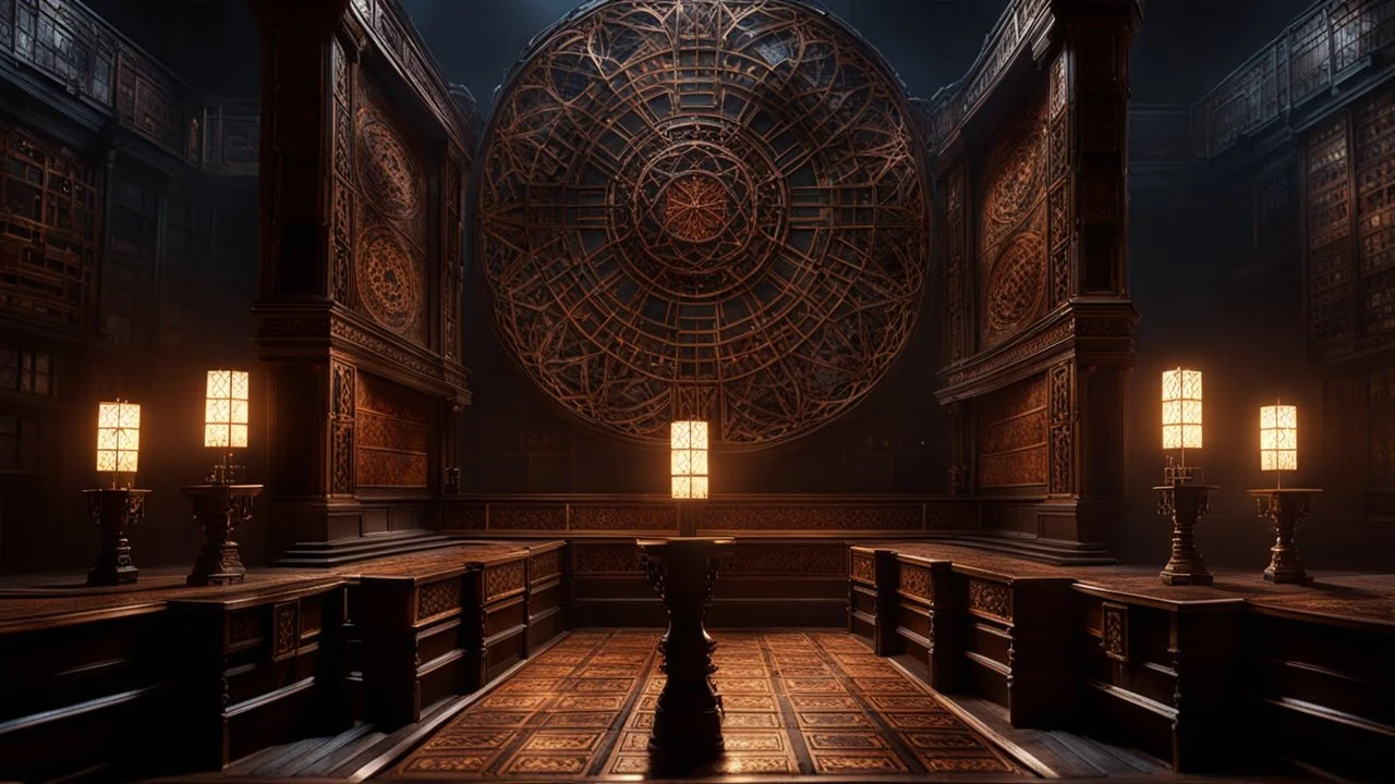 The pit of doom. Hellraiser. fantasy concept art, exquisite realism, a masterpiece, dynamic lighting, hyperdetailed, intricately detailed, deep color, Unreal Engine, volumetric lighting , Epic cinematic brilliant stunning intricate meticulously detailed dramatic atmospheric maximal,