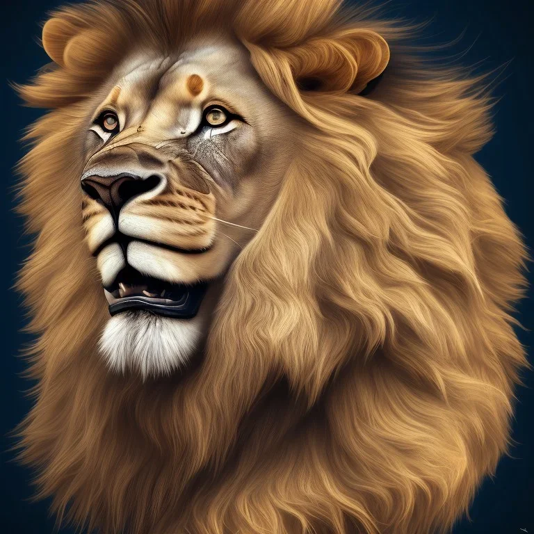 lion