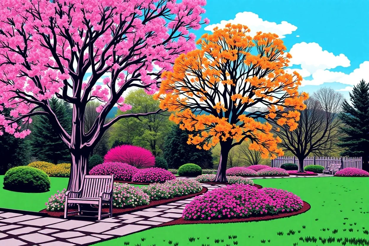 pop art pixels 1000 images spring