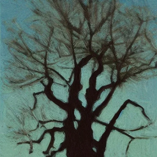 Portrait of TREE