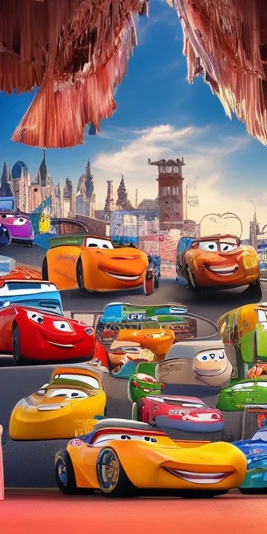 cars 4