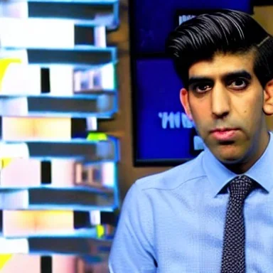 Rishi sunak on infowars