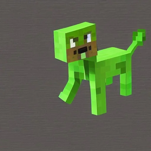 minecraft dog