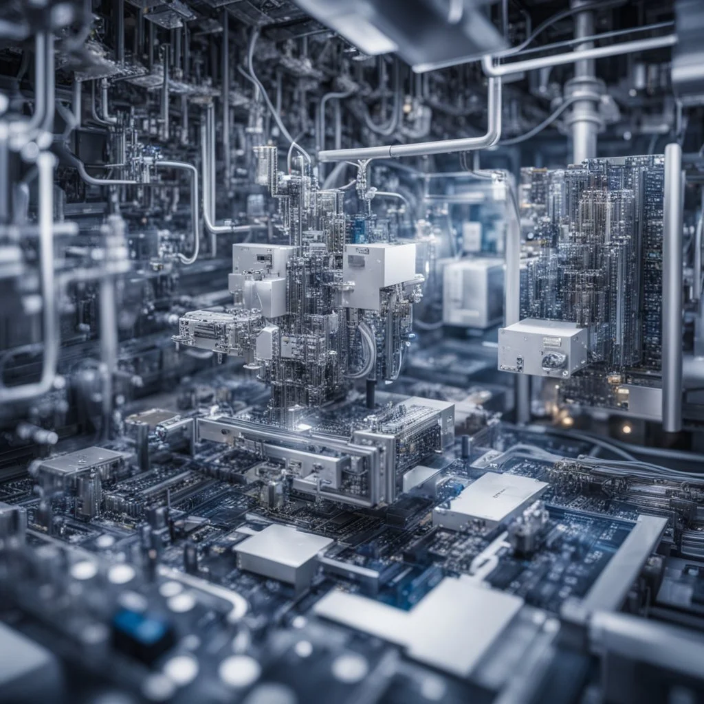 ai in semiconductor manufacturing