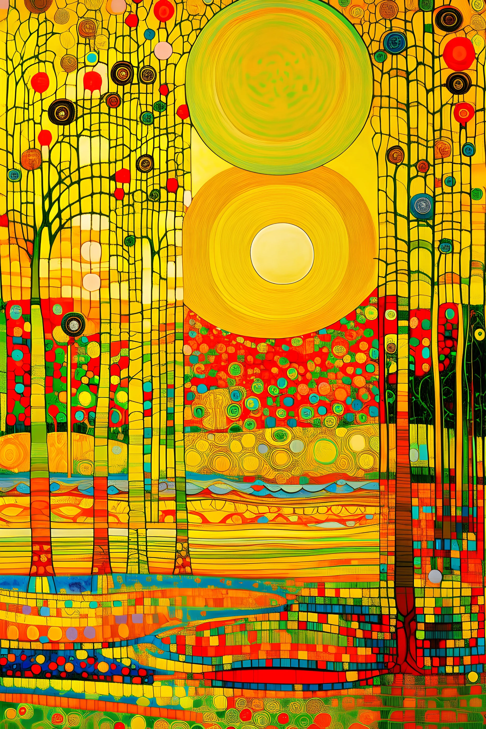 hold the tension of your yearning rather than submerge it and let your holy longing guide you home; Alan Fletcher; Van Gogh; Hundertwasser; golden hour; iridescent; controversial; supremely detailed; stupendous