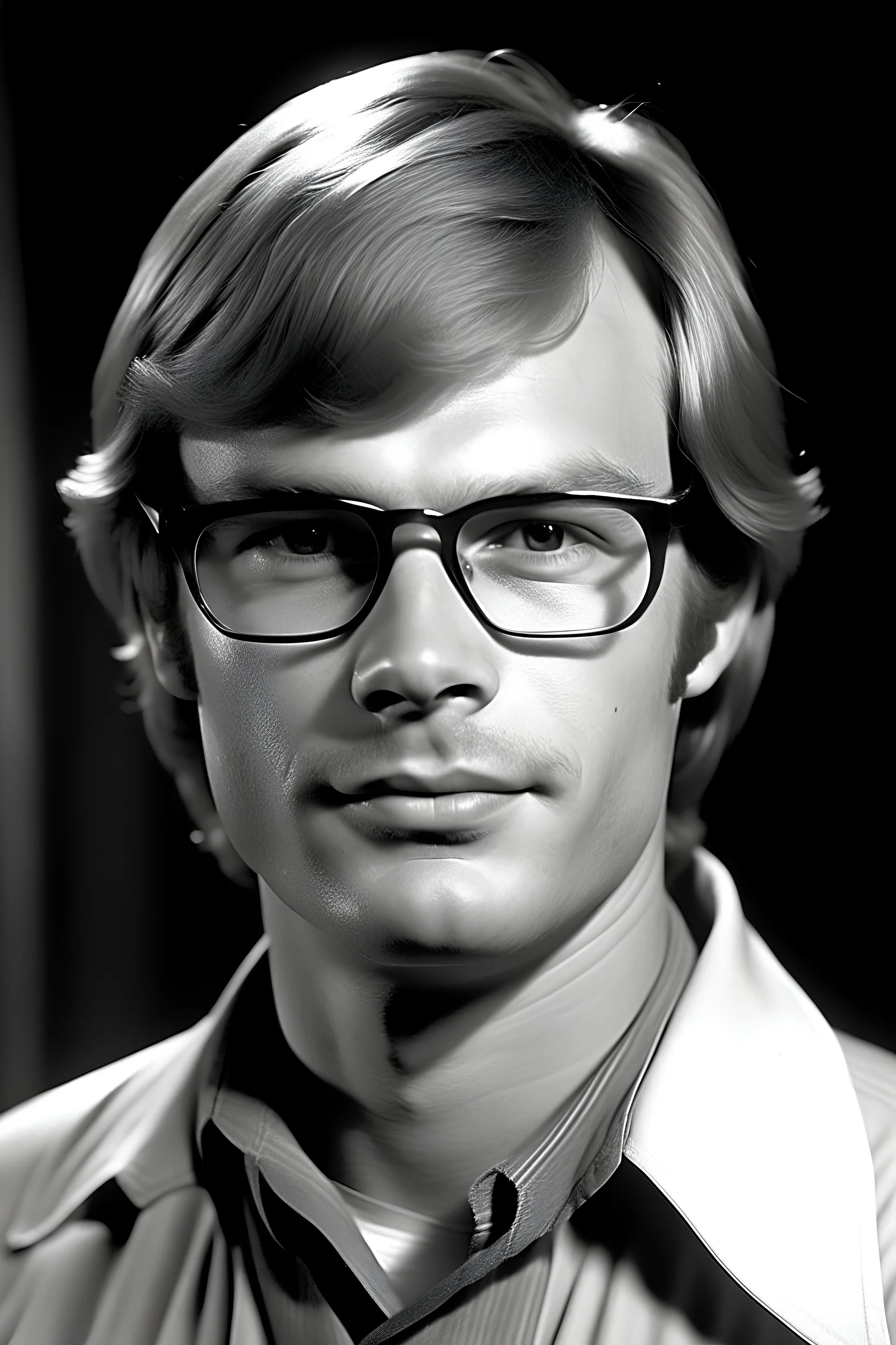 jeffrey Dahmer obsessed with animal bones, drank alcohol throughout the day even in high school, served as a combat medic in the U.S. Army, killed and stored the remains of up to four men while living at his grandmother’s house, enjoyed the Exorcist films, was in the process of building an altar out of the skulls of his victims when he was captured, Dahmer became a born-again Christian while in prison