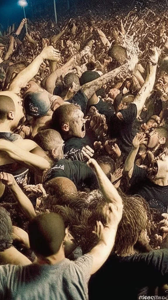 Moshpit