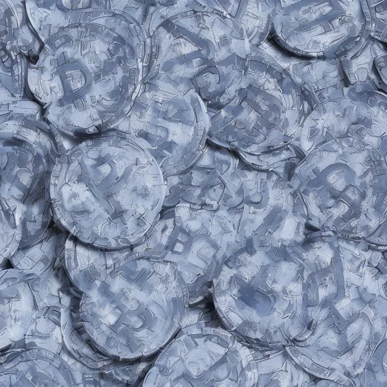 BLUE BITCOIN TOKEN