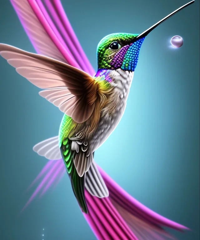 Hummingbird women full image