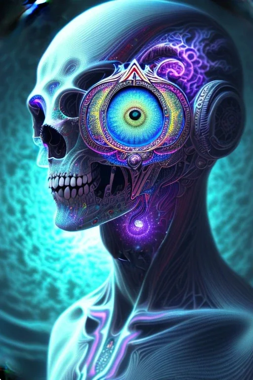 Third Eye, Psychedelic