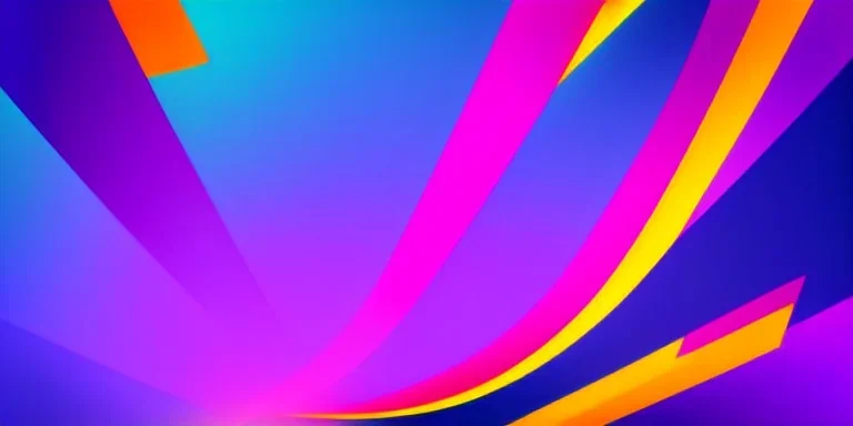 Vector technology abstract background 3d with dynamic amorphous vector flowing gradient particle water curve waves and modern pink, yellow, orange lines. Retro futurism geometric, cyberpunk.