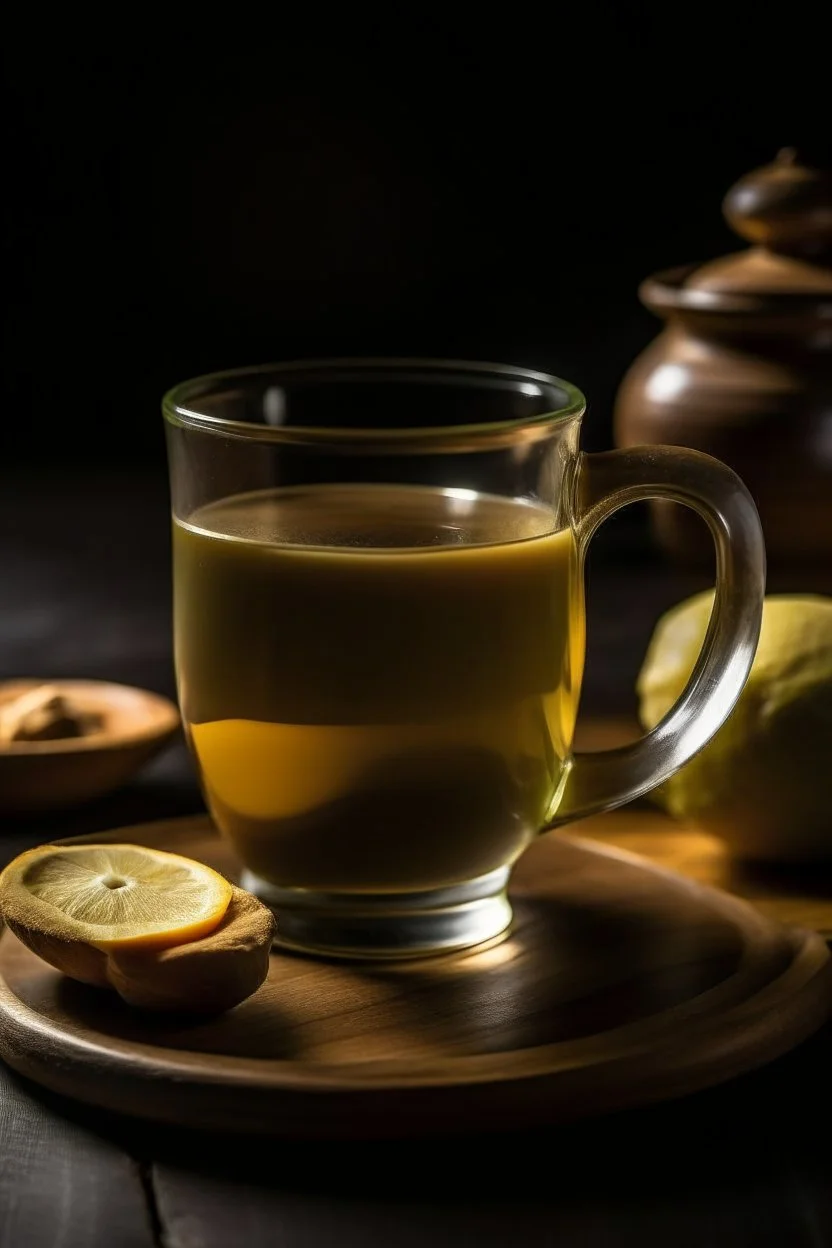 ginger tea