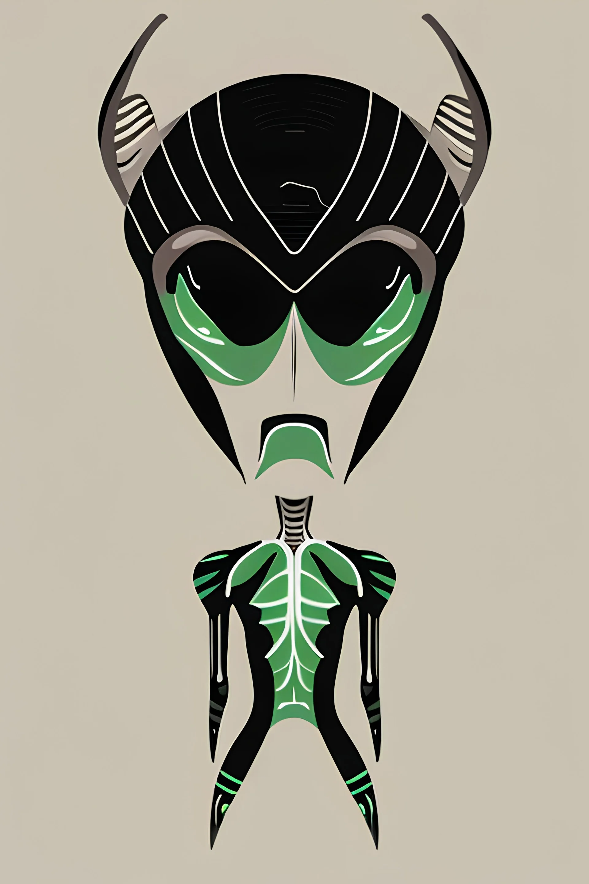 Alien vector