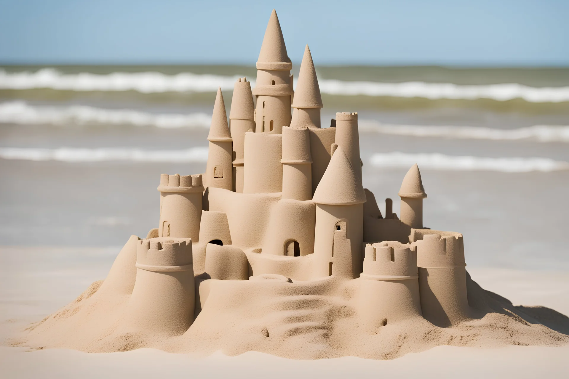 sand castle