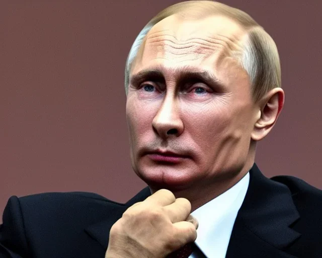 Vladimir putin serre la main de hitler